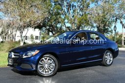 2017 Mercedes-Benz C-Class full