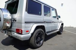 2017 Mercedes Benz G-Class G 550 full