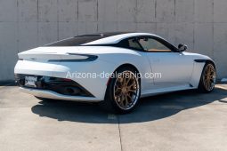 2018 Aston Martin DB11 V12 full