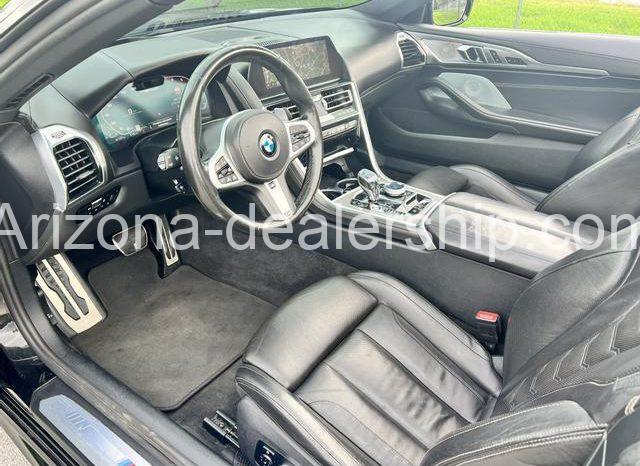 2019 BMW 8-Seris M850i xDrive Convertible 2D full