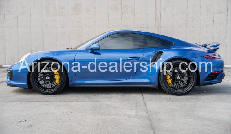 2019 Porsche 911 Turbo S full