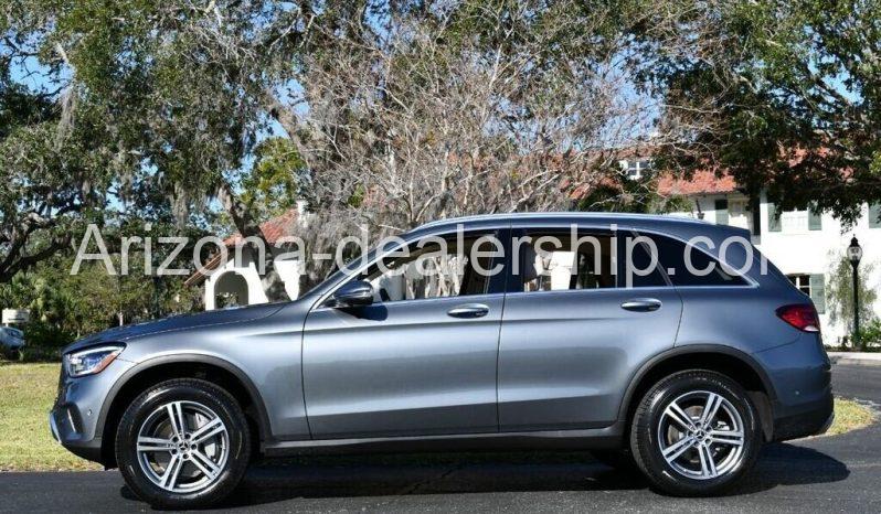 2021 Mercedes-Benz GLC GLC 300 4MATIC SUV full