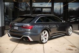 2022 Audi RS 6 Avant 4.0T Quattro full