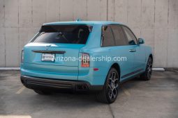 2021 Rolls Royce Cullinan Black Badge full