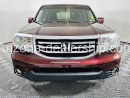 2015 Honda Pilot EX-L full