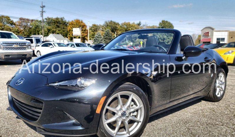 2016 MAZDA MX-5 Miata SPORT 6MT full