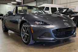 2016 Mazda MX-5 Miata Grand Touring full