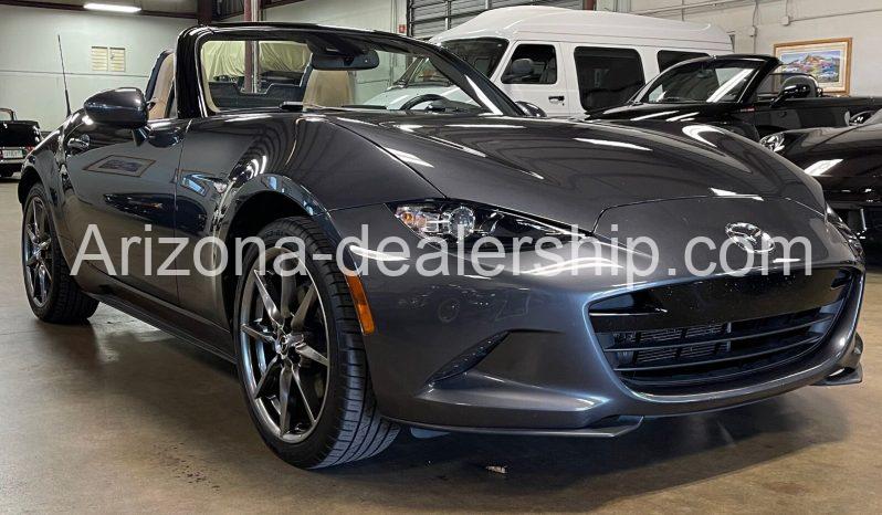 2016 Mazda MX-5 Miata Grand Touring full