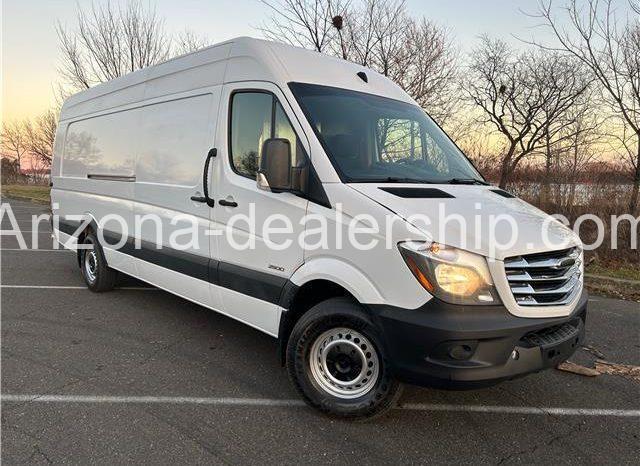 2014 Mercedes-Benz Sprinter full