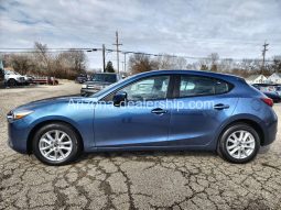 2017 MAZDA Mazda3 SPORT full