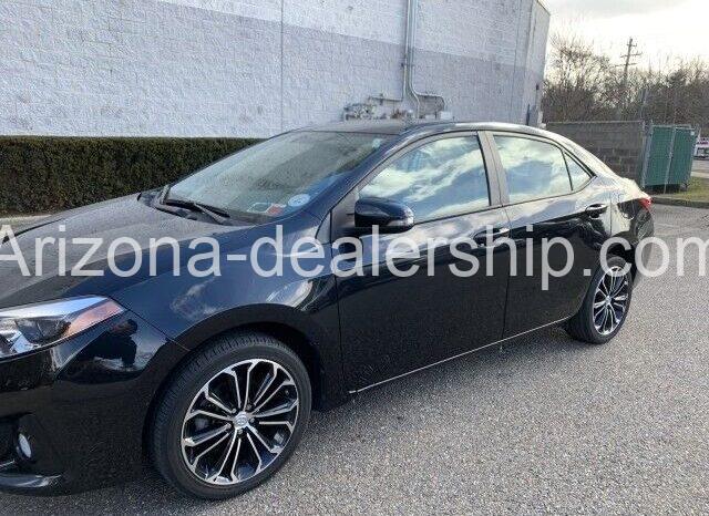 2016 Toyota Corolla L full