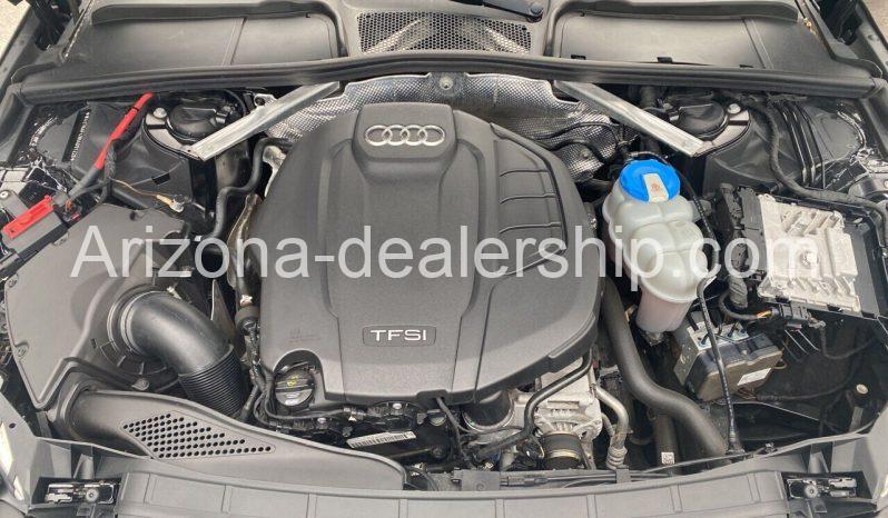 2017 Audi A4 2.0T full