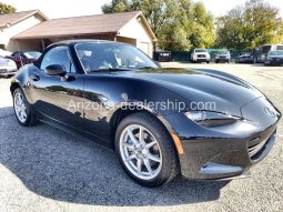 2016 MAZDA MX-5 Miata SPORT 6MT full