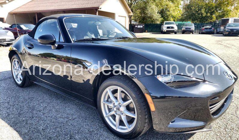 2016 MAZDA MX-5 Miata SPORT 6MT full