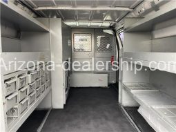 2010 Ford Econoline Cargo Van E250 full