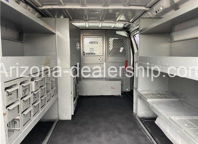 2010 Ford Econoline Cargo Van E250 full