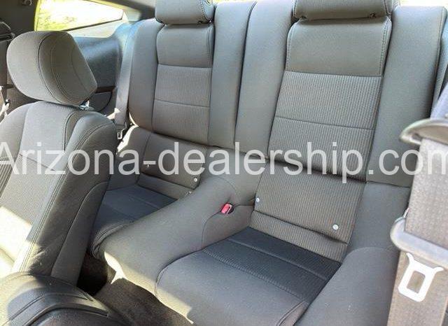 2012 Ford Mustang Carfax full