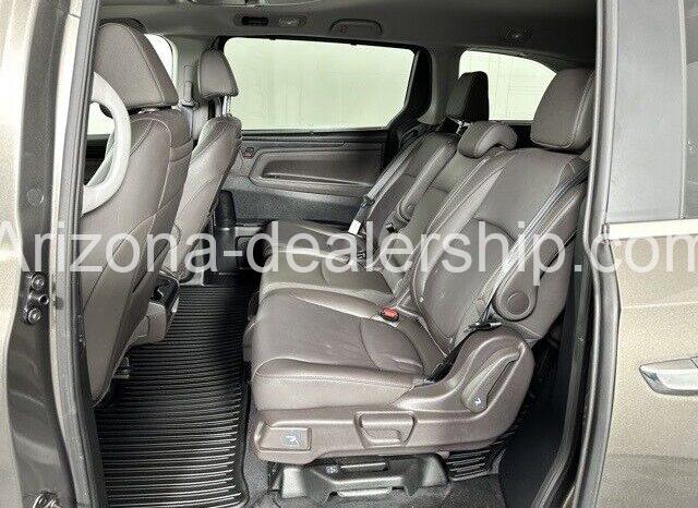 2022 Honda Odyssey Touring full