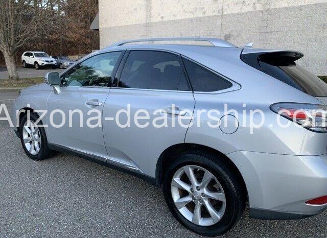 2010 Lexus RX AWD full