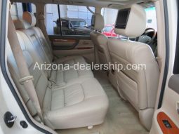 2007 Lexus LX Base full