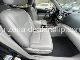 2013 Toyota Highlander Limited full