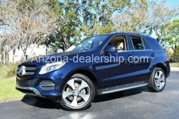 2016 Mercedes-Benz GLE RWD full