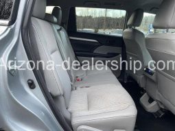 2018 Toyota Highlander LE Plus full