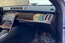 2021 Mercedes-Benz S-Class S 580 full