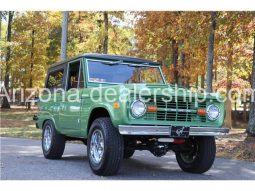 1974 Ford Bronco full