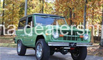 1974 Ford Bronco full