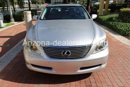 2007 Lexus LS 4dr Sedan full