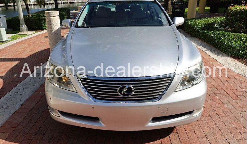 2007 Lexus LS 4dr Sedan full