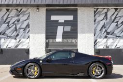 2015 Ferrari 458 full