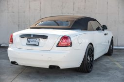 2016 Rolls Royce Dawn full