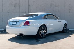 2017 Rolls Royce Wraith full