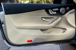 2019 Mercedes-Benz C-Class C 300W Sedan full