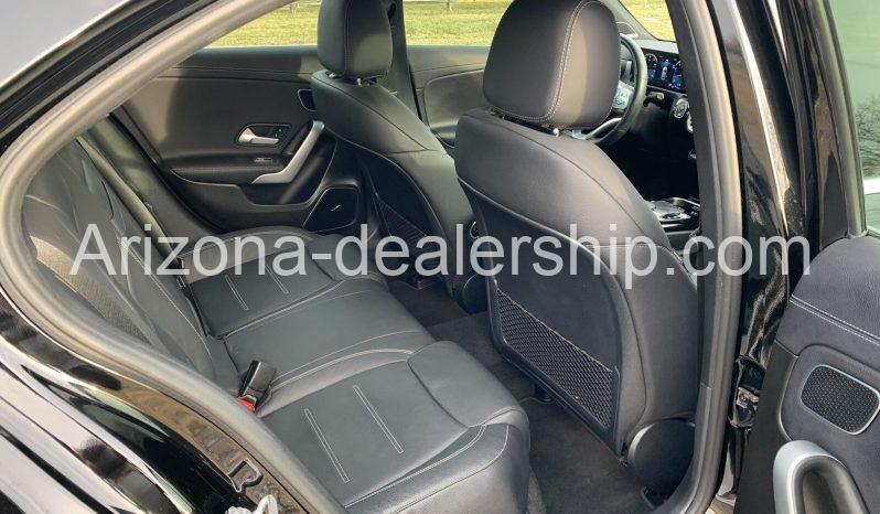 2019 Mercedes-Benz A-Class A 220 full