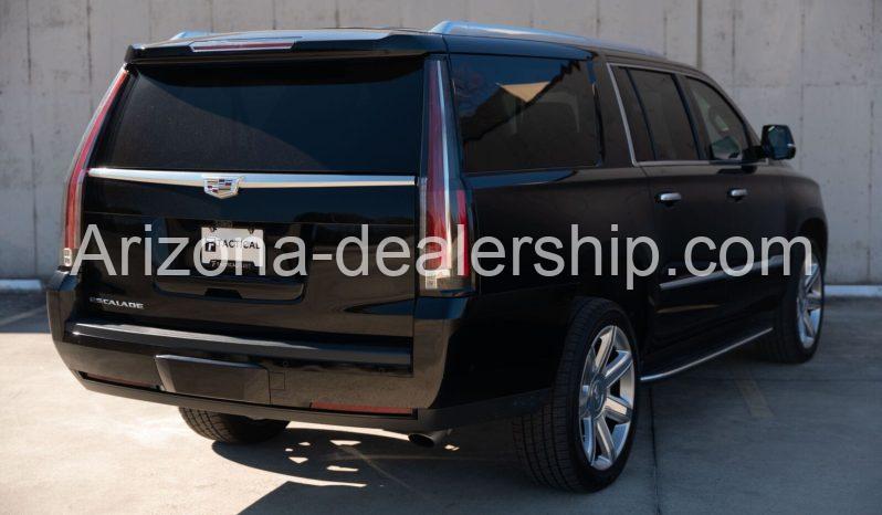 2020 Cadillac Escalade Luxury 4WD full