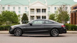 2022 Mercedes-Benz AMG C 43 full