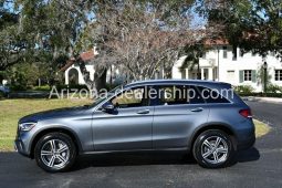 2021 Mercedes-Benz GLC GLC 300 4MATIC SUV full