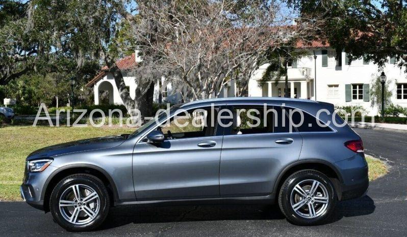 2021 Mercedes-Benz GLC GLC 300 4MATIC SUV full