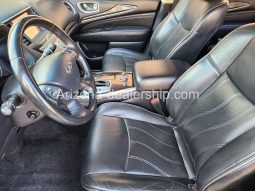 2015 INFINITI QX60 full