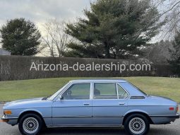 1978 BMW 5-Series full