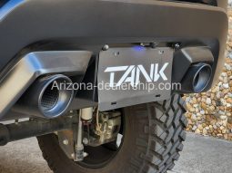 2018 Jeep Rezvani Tank Sport S full