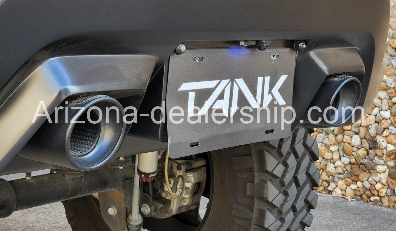 2018 Jeep Rezvani Tank Sport S full