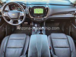 2019 Chevrolet Traverse Premier full