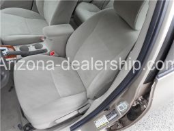 2009 Toyota Corolla XLE full