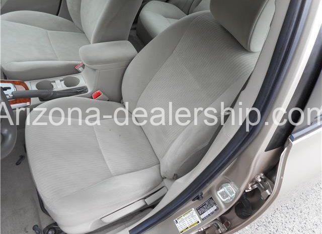 2009 Toyota Corolla XLE full