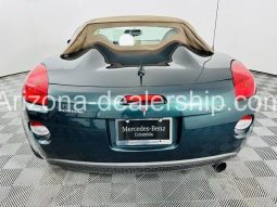 2007 Pontiac Solstice full