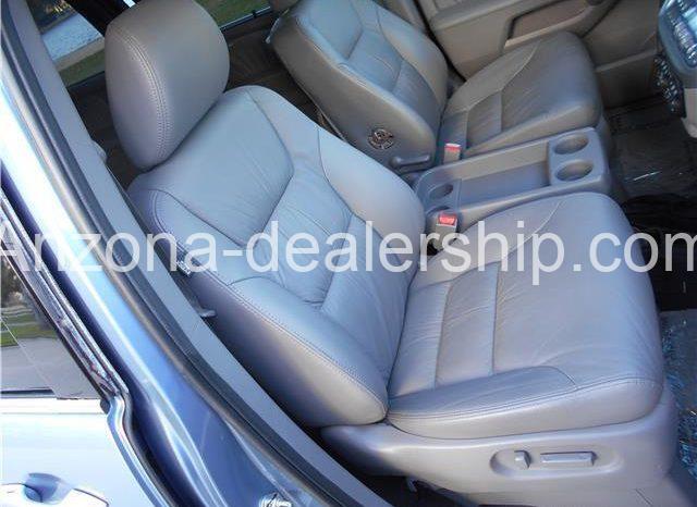 2008 Honda Odyssey full